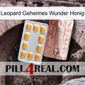 Leopard Secret Miracle Honey new13